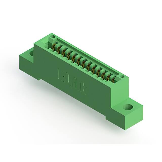 345-013-525-104 EDAC Inc.  Edgeboard Connectors